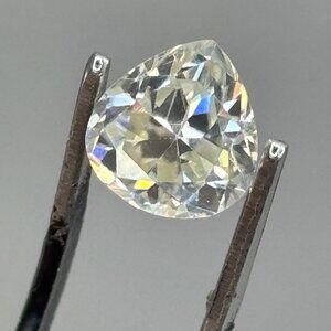 1.44 Ct White Pear Diamond